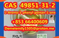CAS 49851-31-2 2-Bromo-1-phenyl-pentan-1-one mediacongo